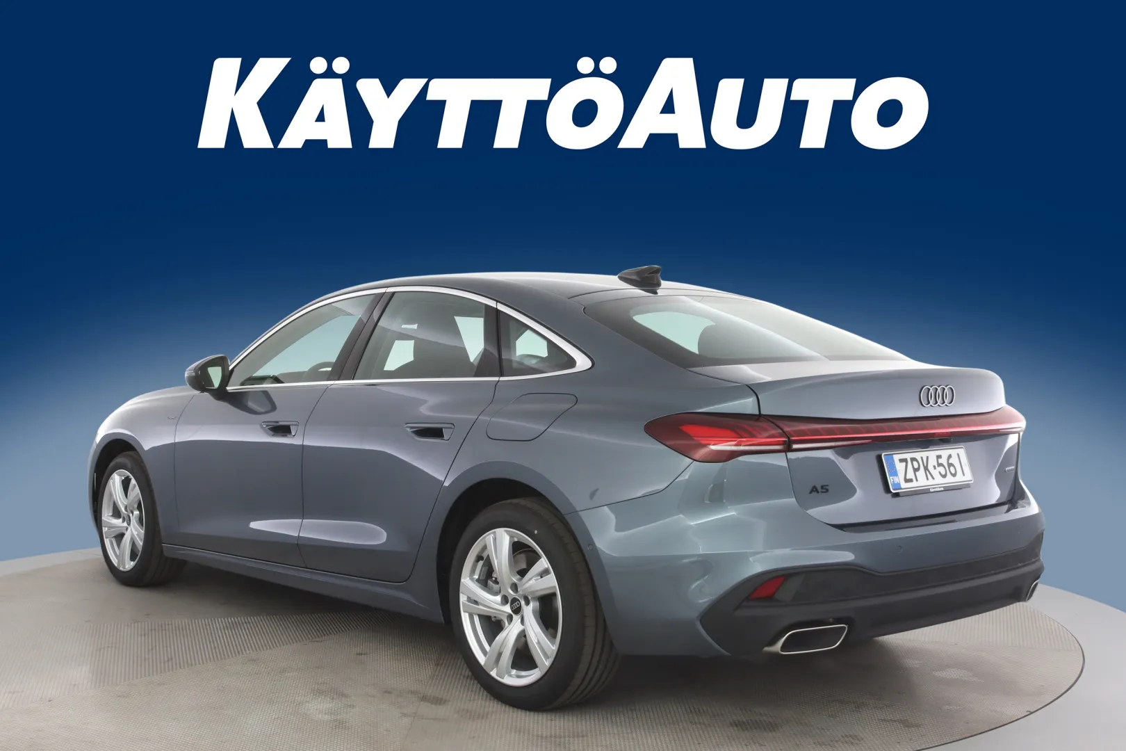 Audi A5 ZPK-561 carousel image