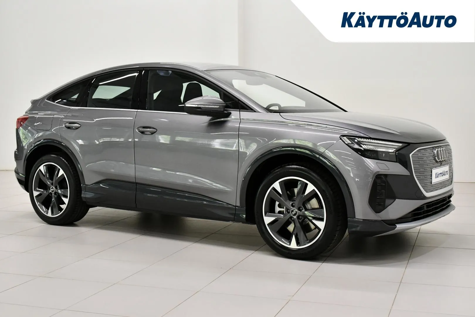 Audi Q4 e-tron ZPK-582 carousel image