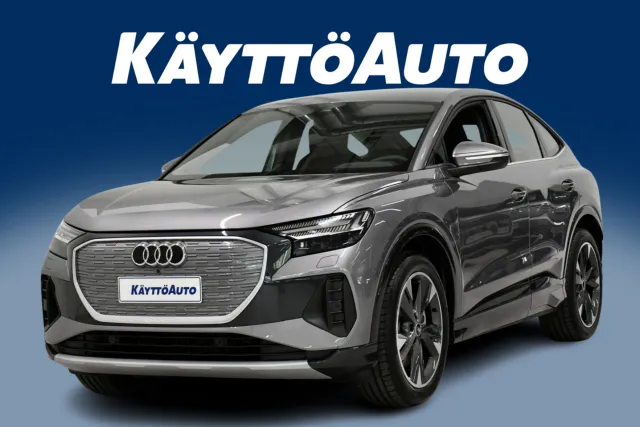Audi Q4 e-tron ZPK-582