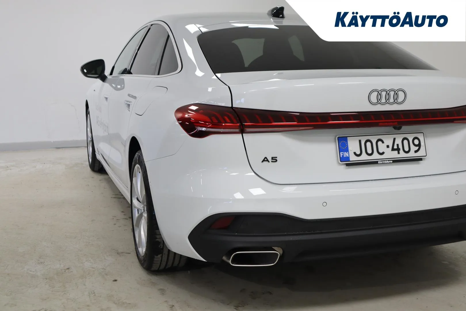 Audi A5 JOC-409 carousel image