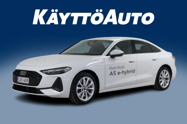 Audi A5 JOC-409