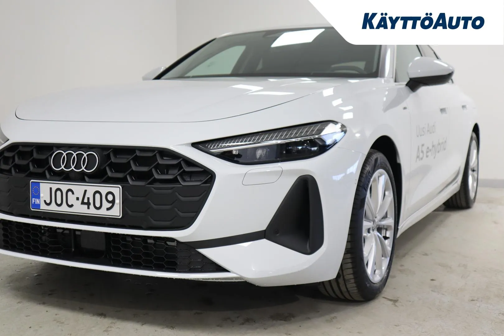 Audi A5 JOC-409 carousel image