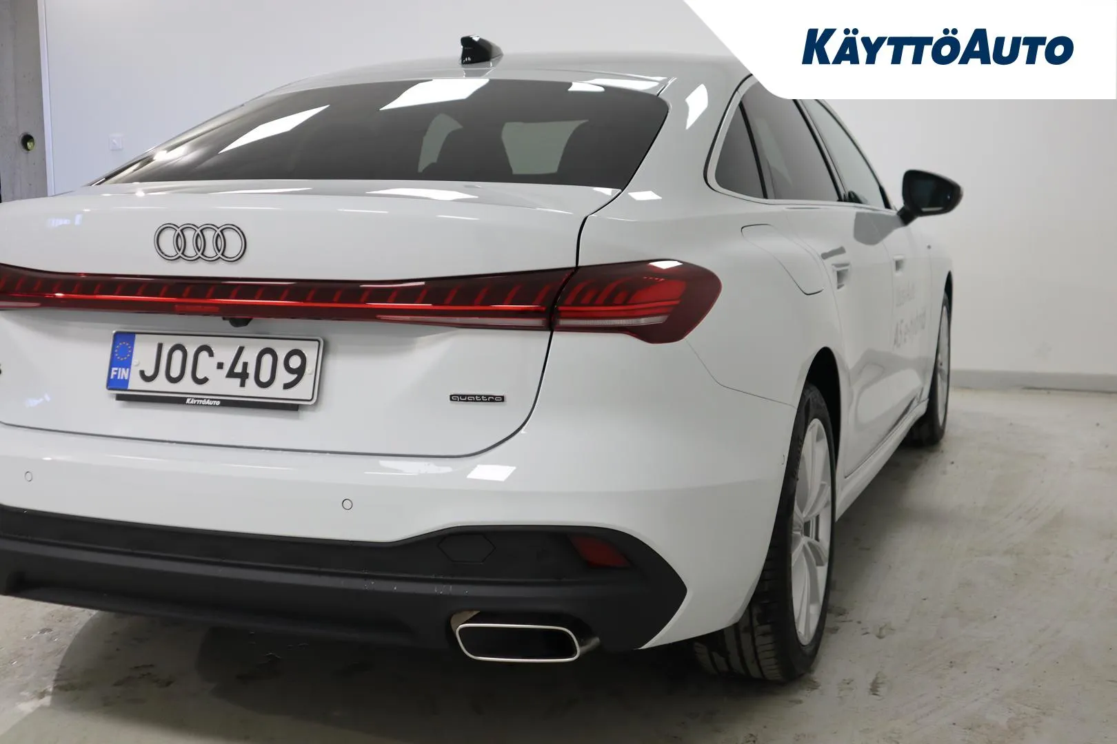 Audi A5 JOC-409 carousel image