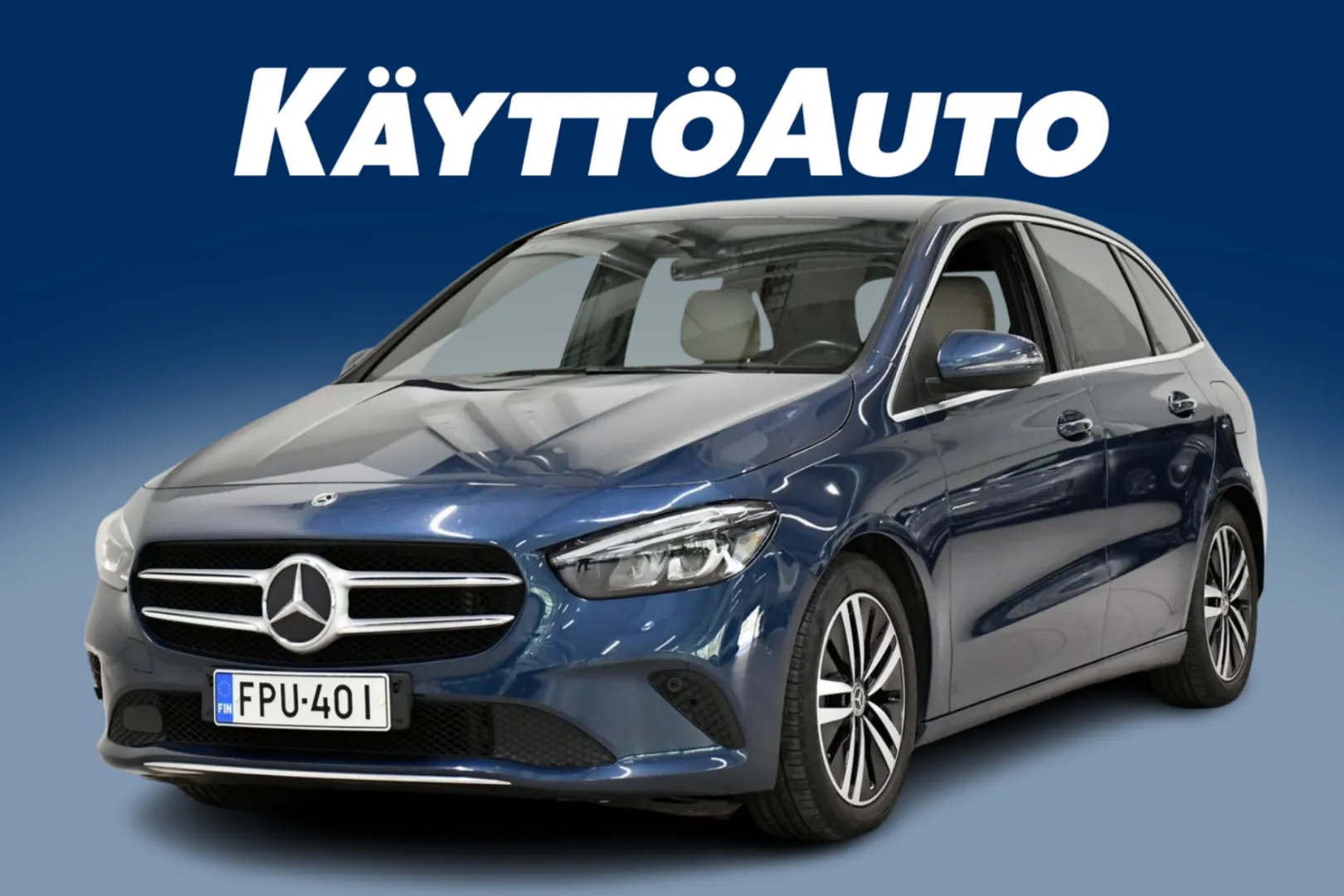 MERCEDES-BENZ B FPU-401 carousel image