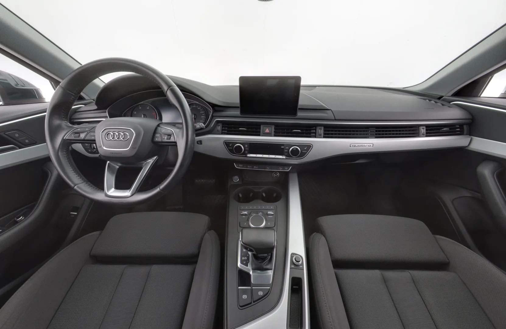 AUDI A4 allroad quattro CKR-628 carousel image