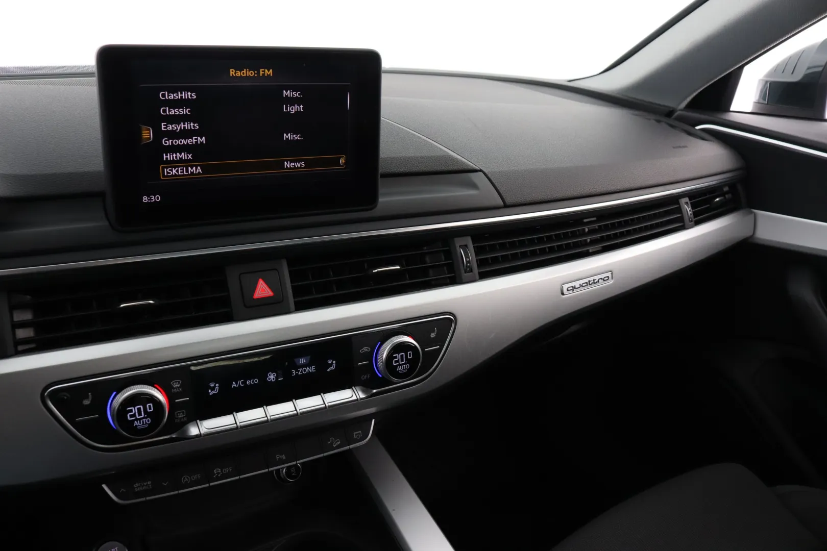 AUDI A4 allroad quattro CKR-628 carousel image