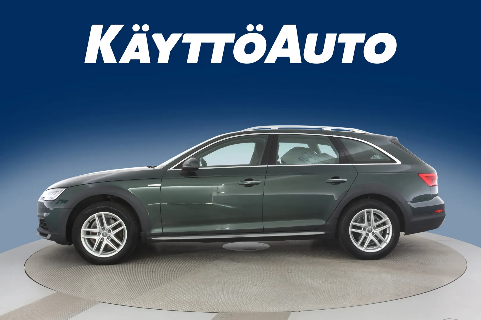 AUDI A4 allroad quattro CKR-628 carousel image