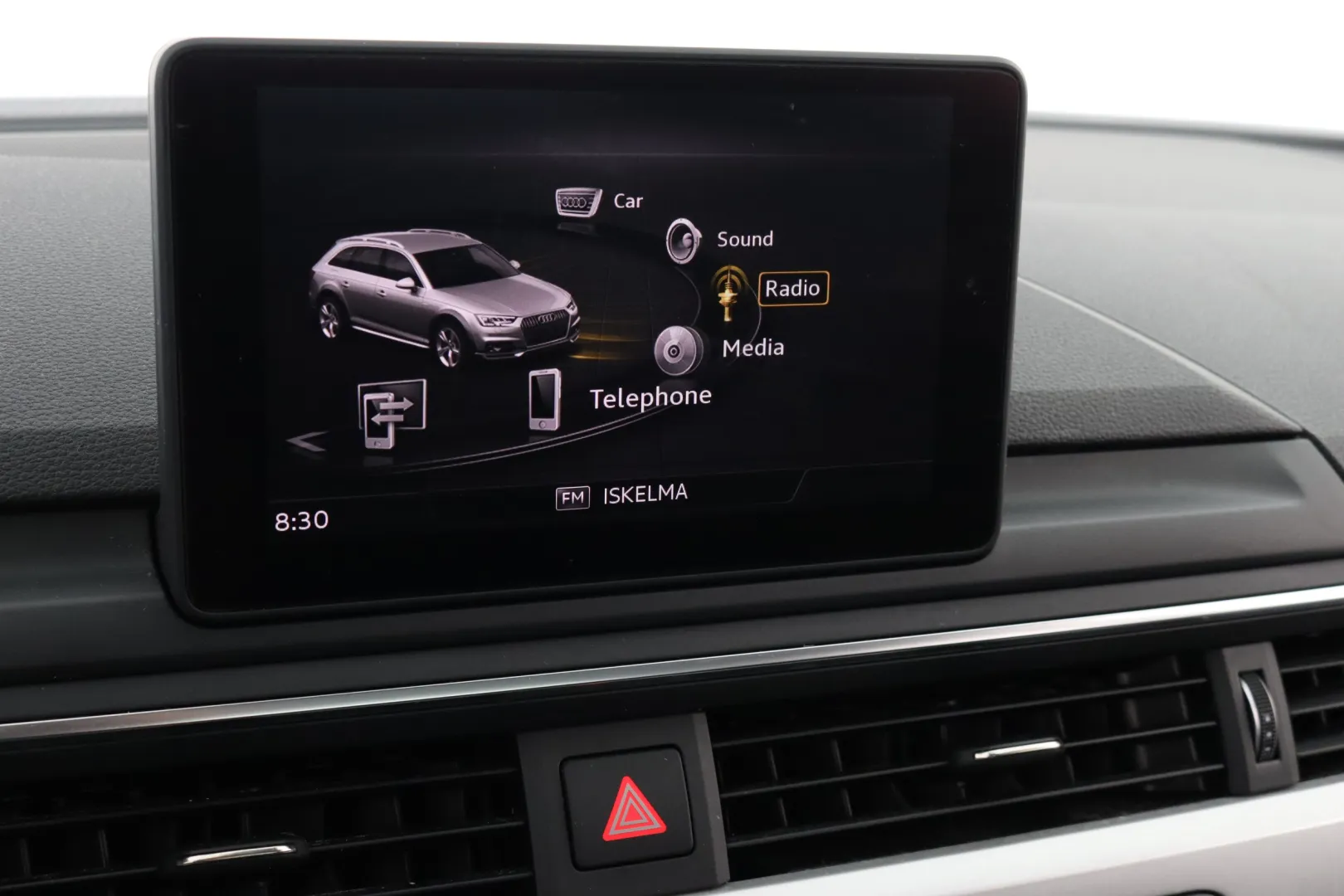 AUDI A4 allroad quattro CKR-628 carousel image