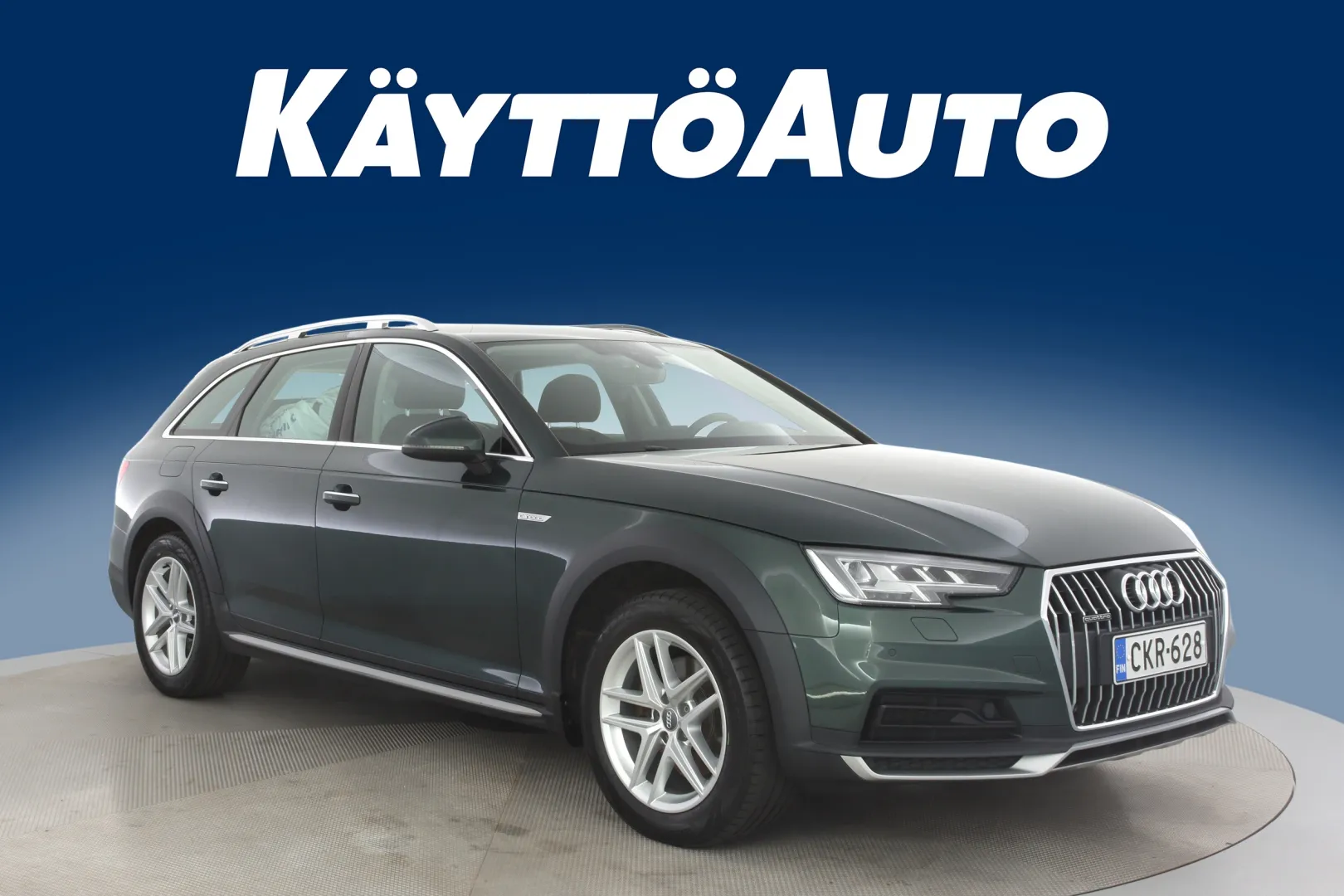 AUDI A4 allroad quattro CKR-628 carousel image