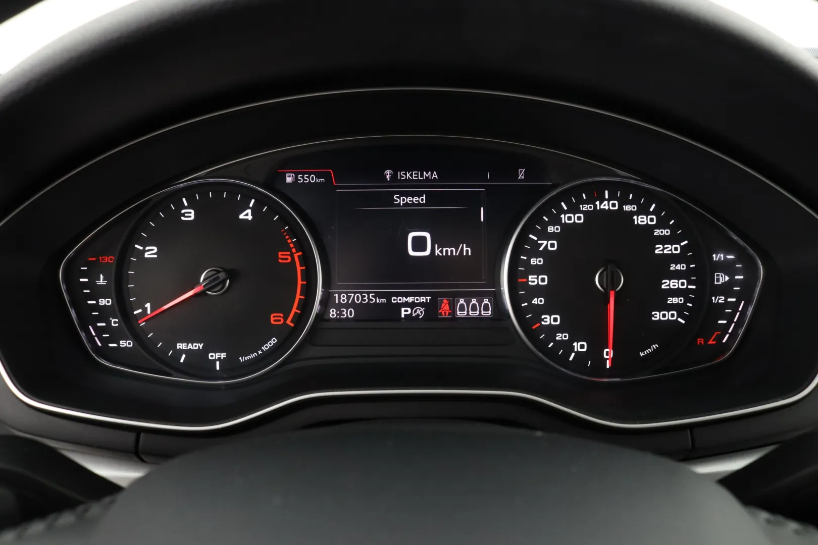 AUDI A4 allroad quattro CKR-628 carousel image