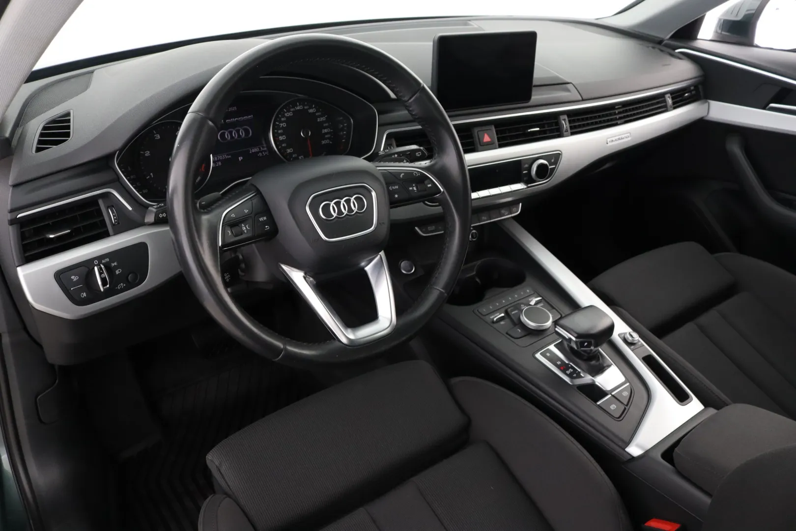 AUDI A4 allroad quattro CKR-628 carousel image