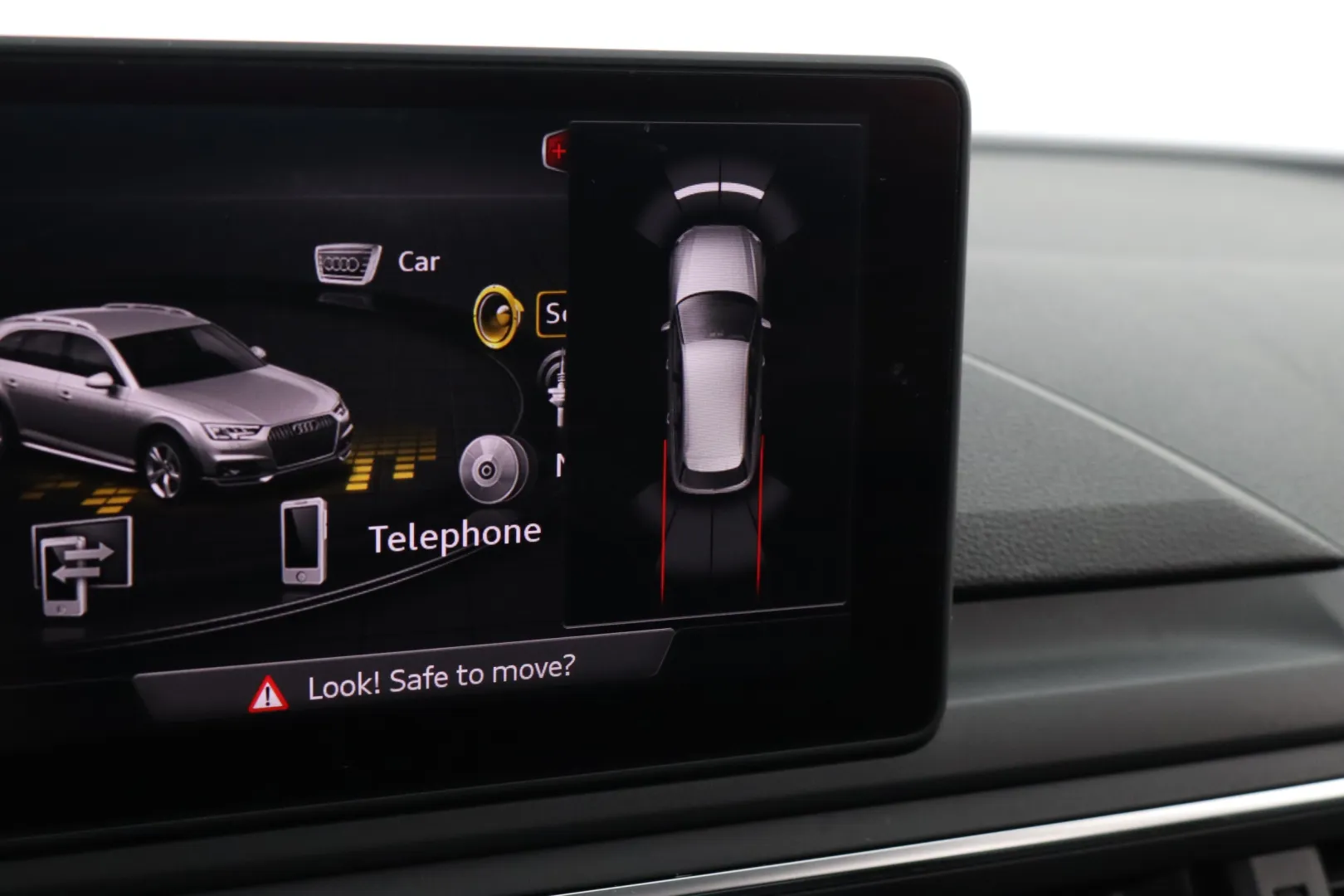 AUDI A4 allroad quattro CKR-628 carousel image