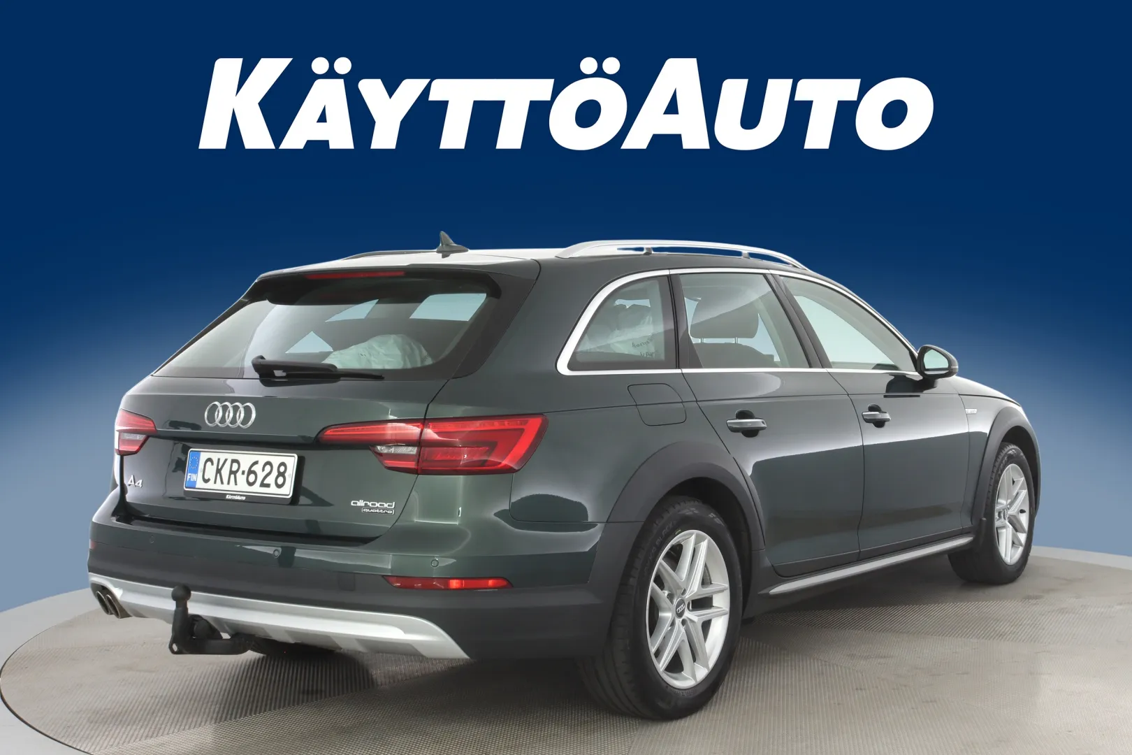 AUDI A4 allroad quattro CKR-628 carousel image