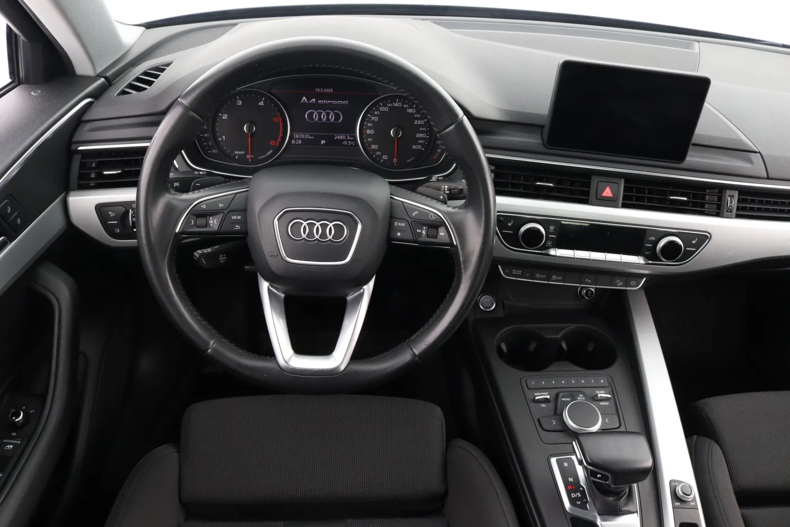 AUDI A4 allroad quattro CKR-628 carousel image