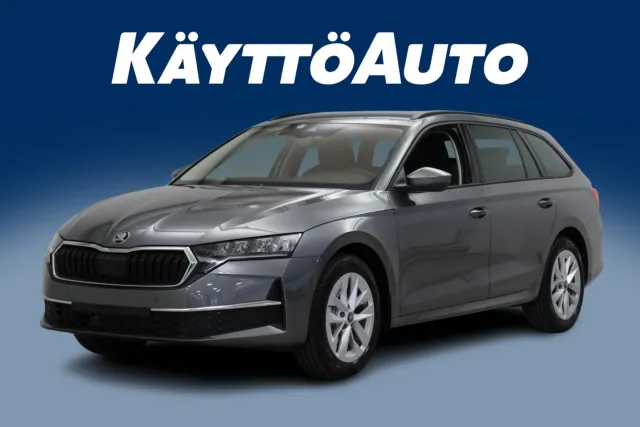 Skoda Octavia NOB-242