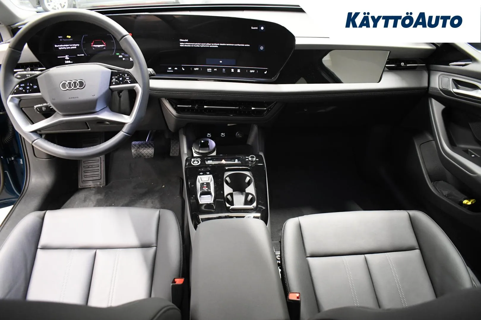 Audi A6 e-tron JNR-982 carousel image