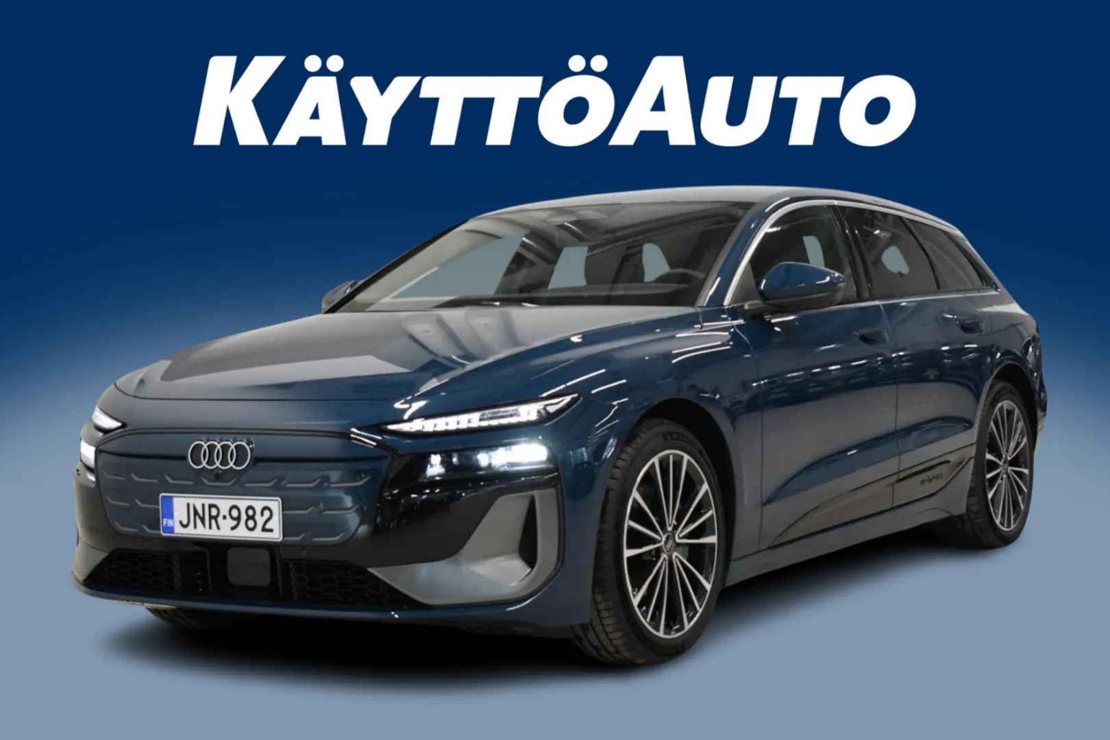 Audi A6 e-tron JNR-982 carousel image