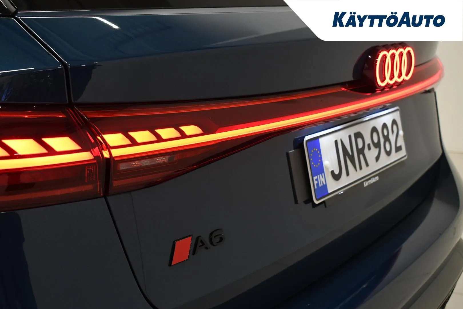 Audi A6 e-tron JNR-982 carousel image