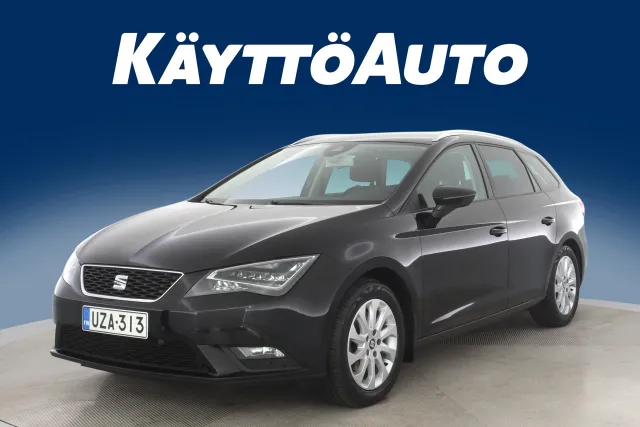 SEAT Leon ST UZA-313