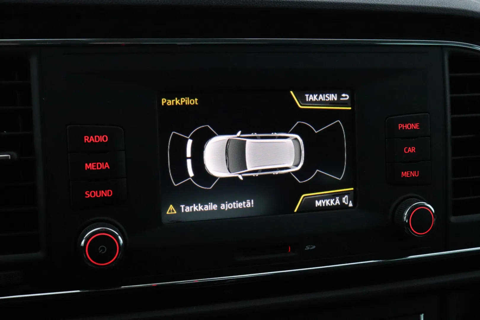 SEAT Leon ST UZA-313 carousel image