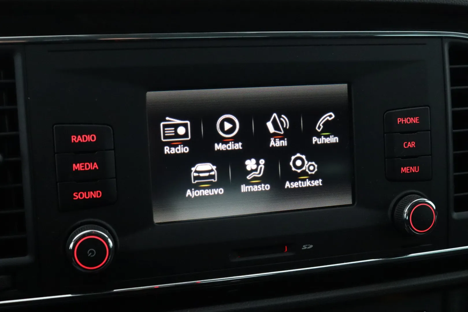 SEAT Leon ST UZA-313 carousel image