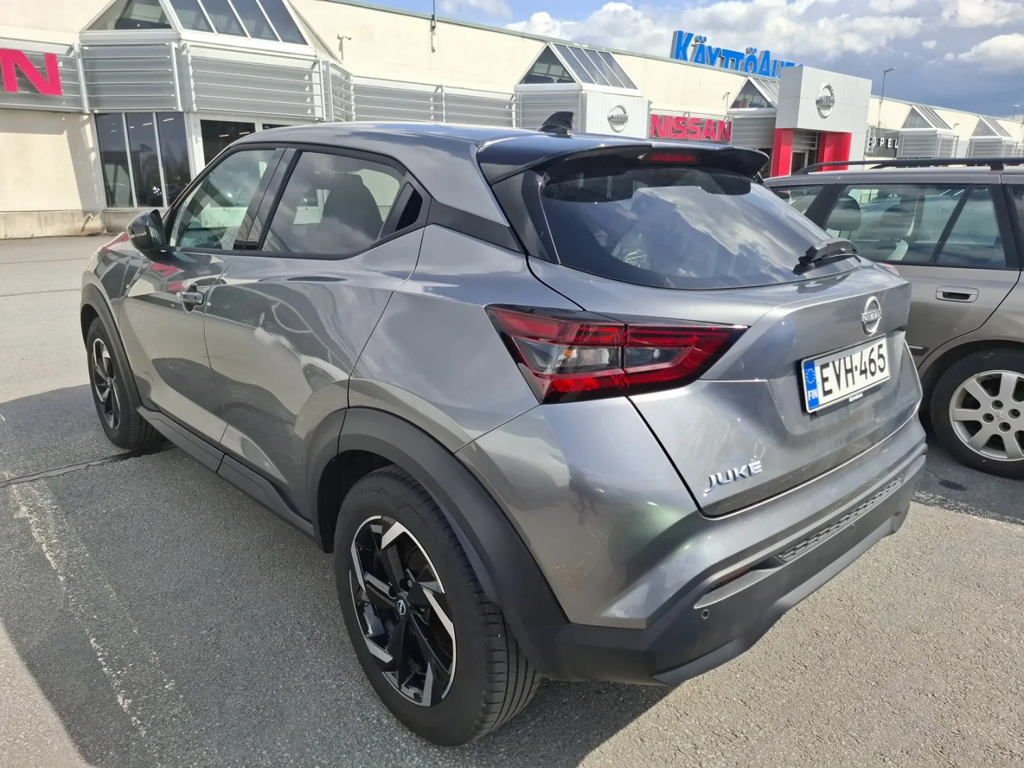 NISSAN Juke EVH-465 carousel image