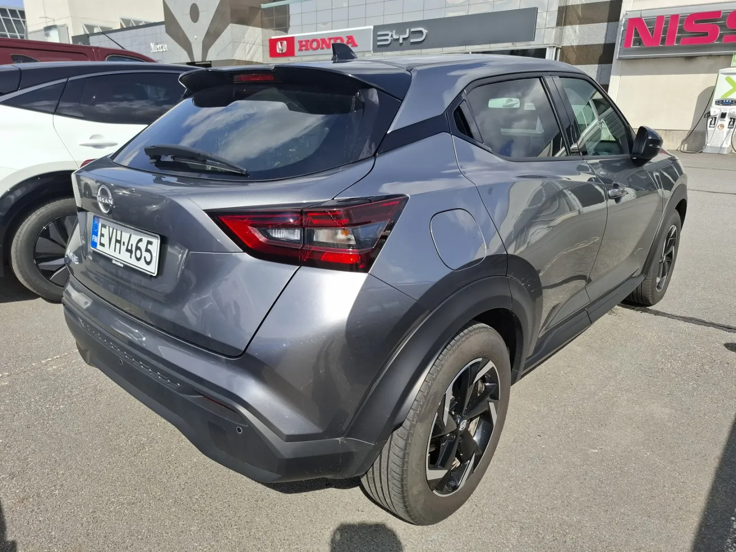 NISSAN Juke EVH-465 carousel image