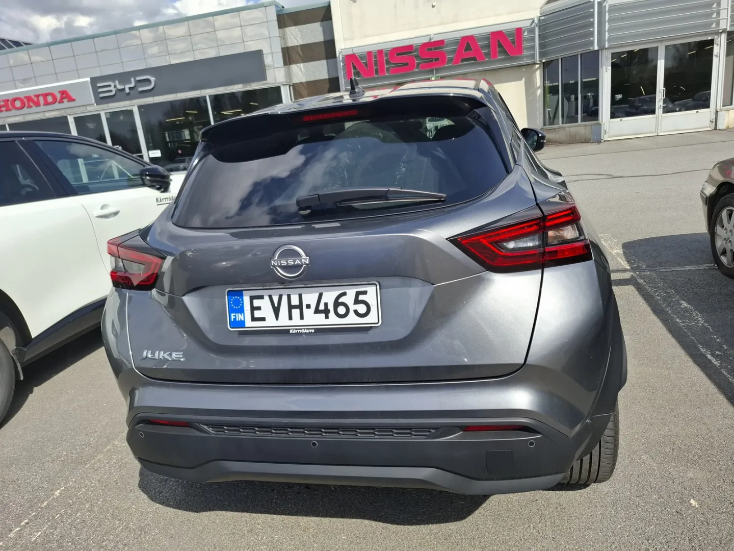 NISSAN Juke EVH-465 carousel image
