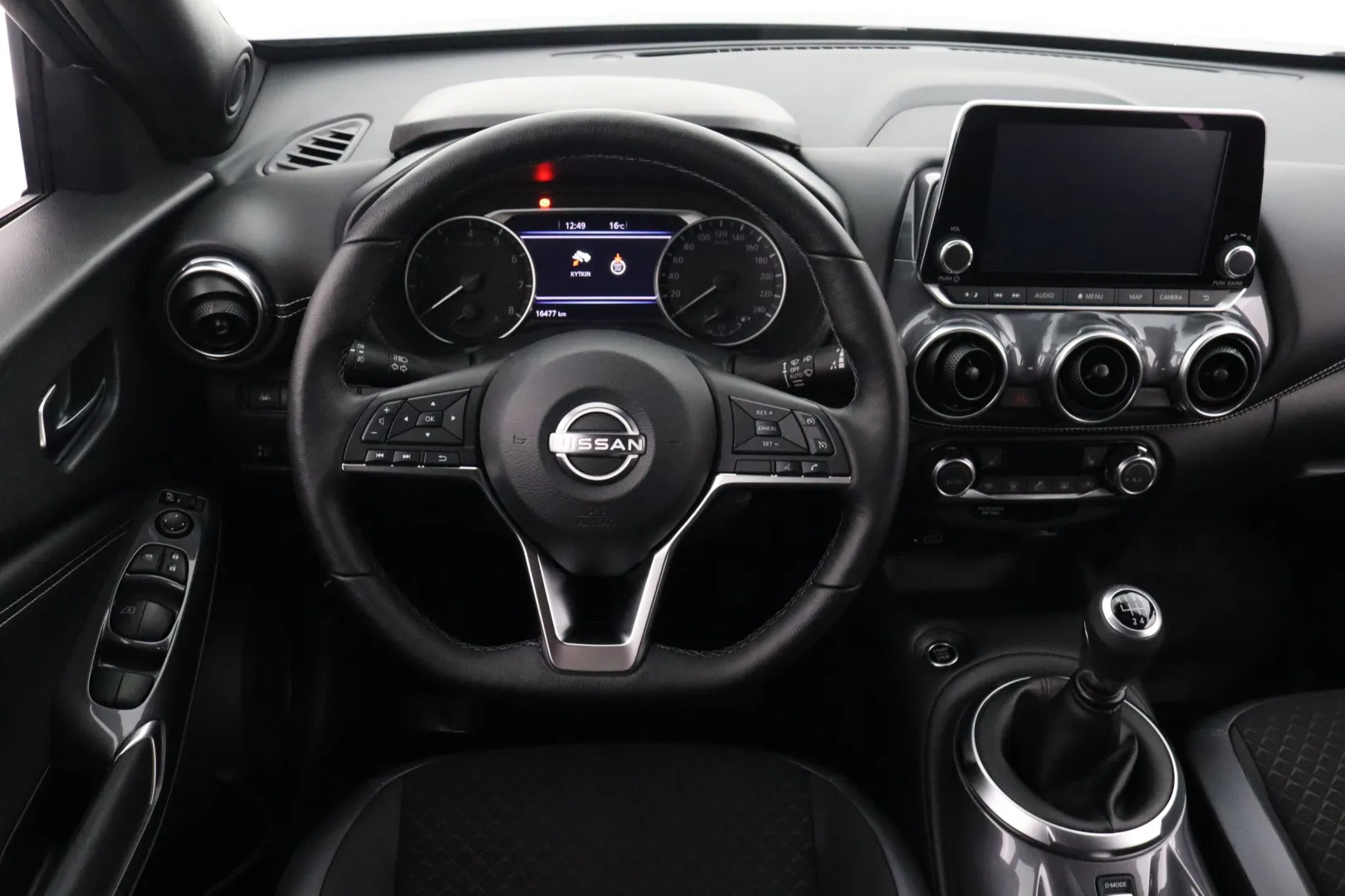 NISSAN Juke EVH-465 carousel image