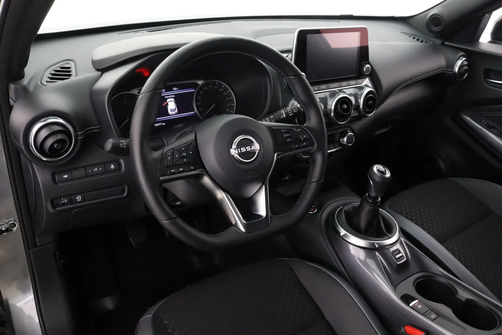 NISSAN Juke EVH-465 carousel image
