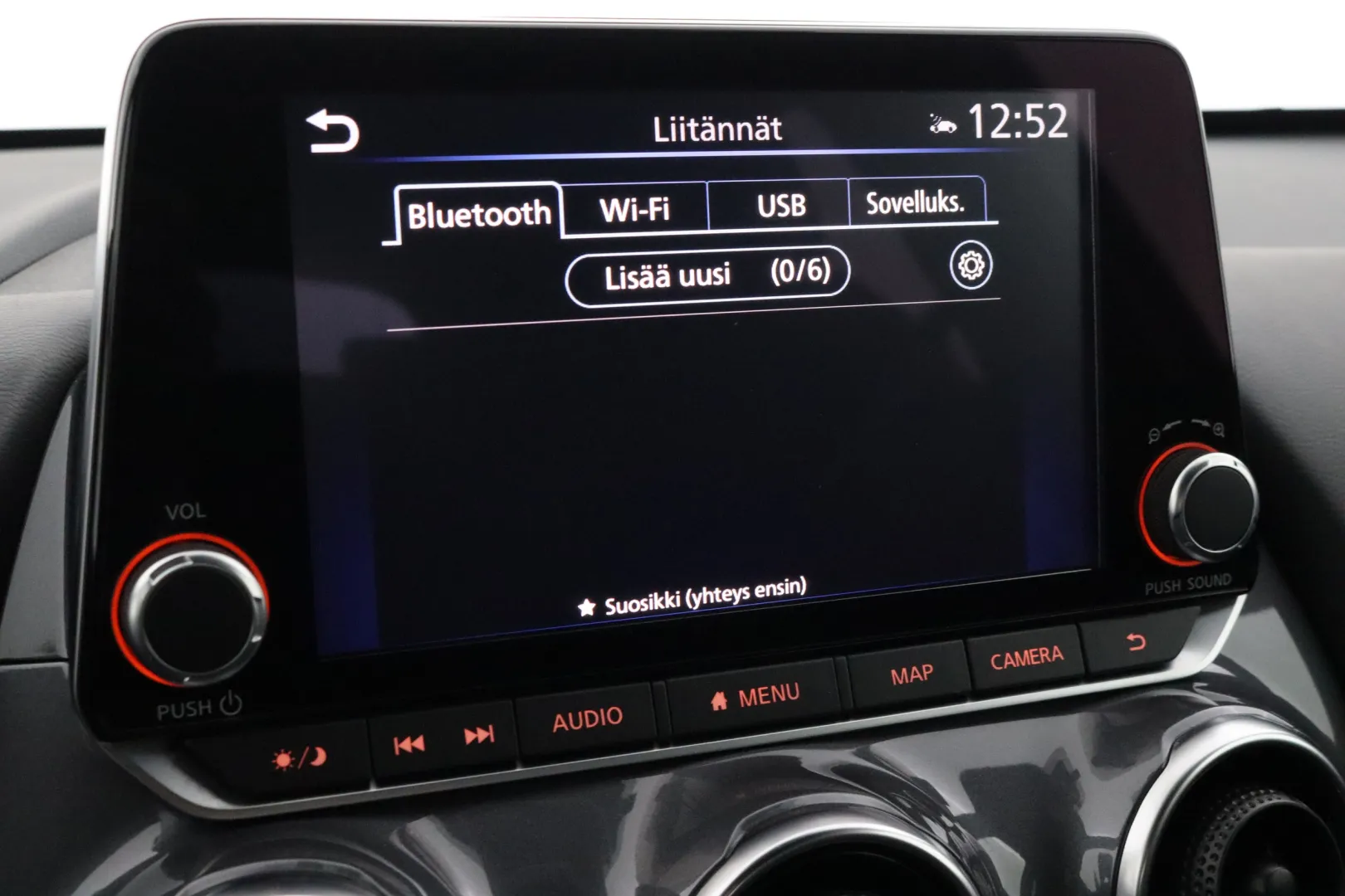 NISSAN Juke EVH-465 carousel image