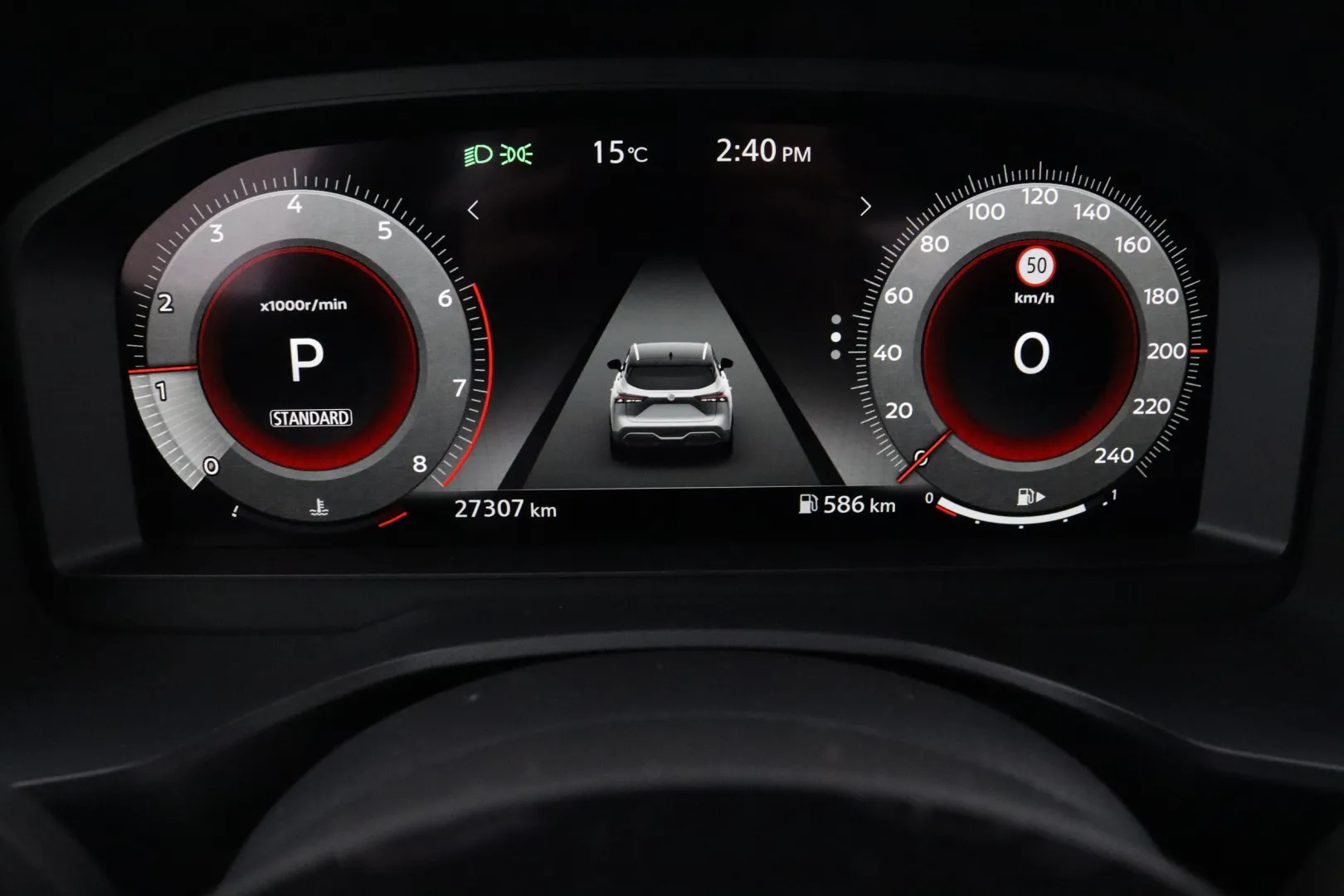 NISSAN Qashqai RVV-562 carousel image