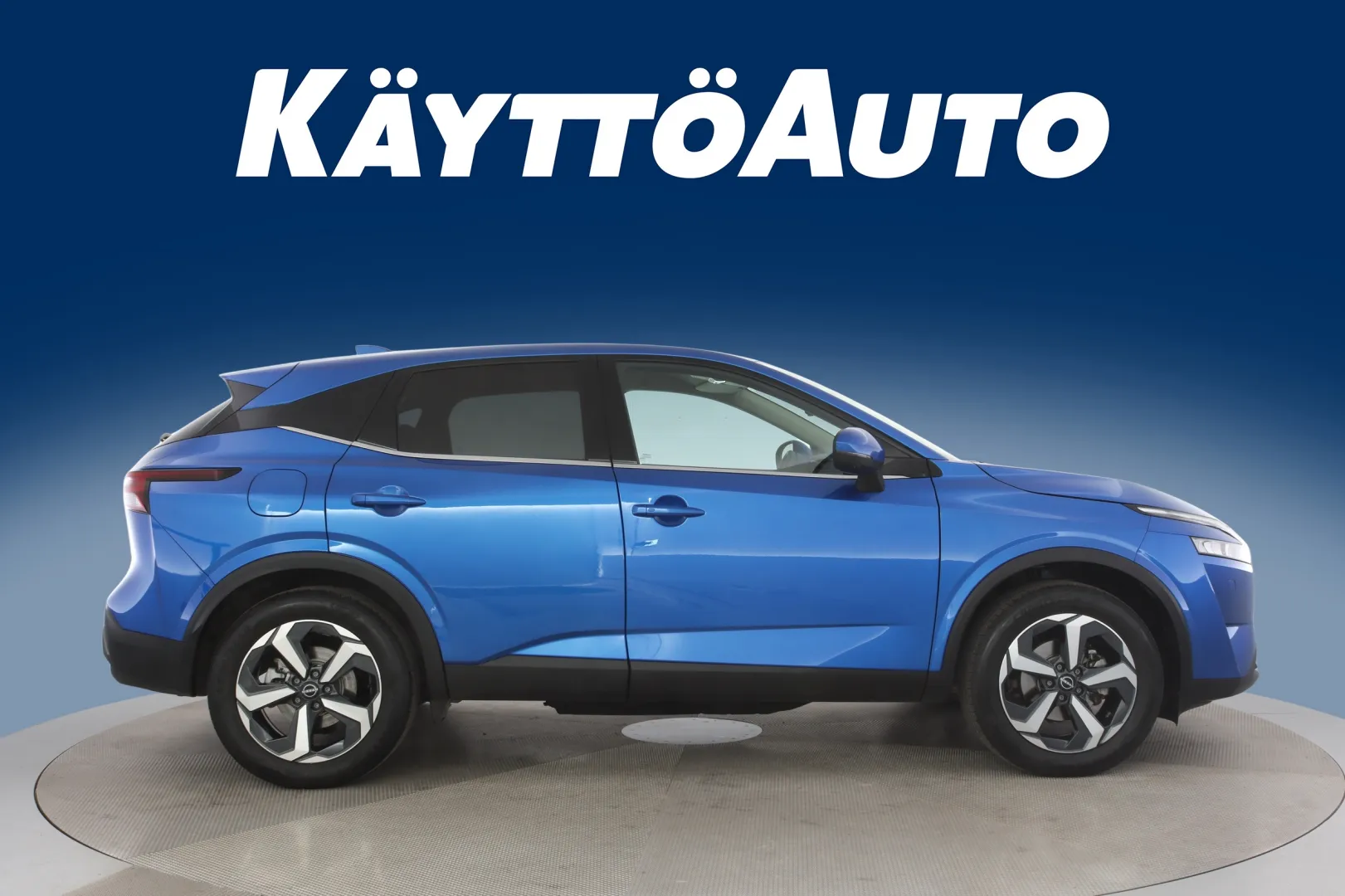 NISSAN Qashqai RVV-562 carousel image