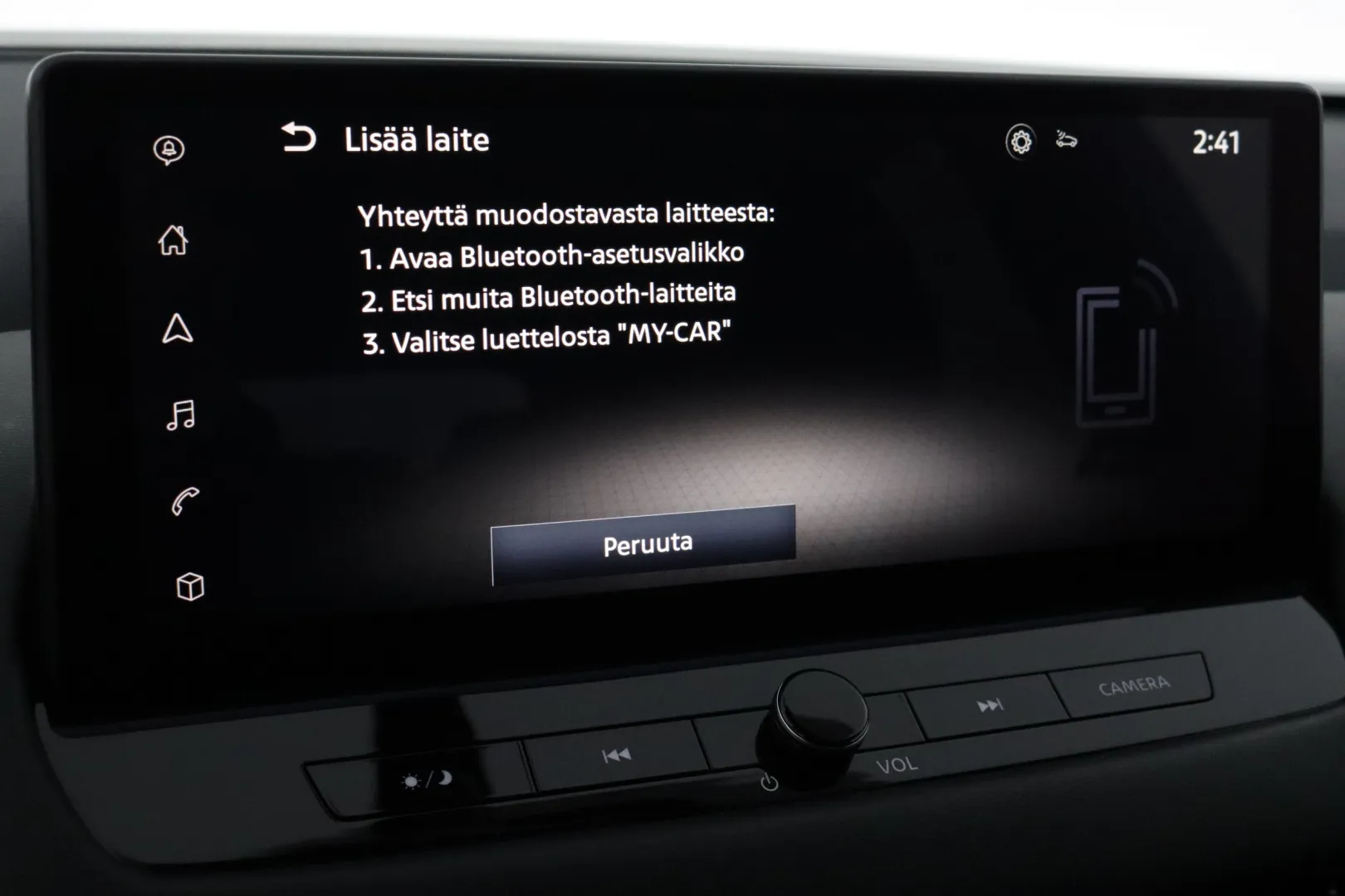 NISSAN Qashqai RVV-562 carousel image