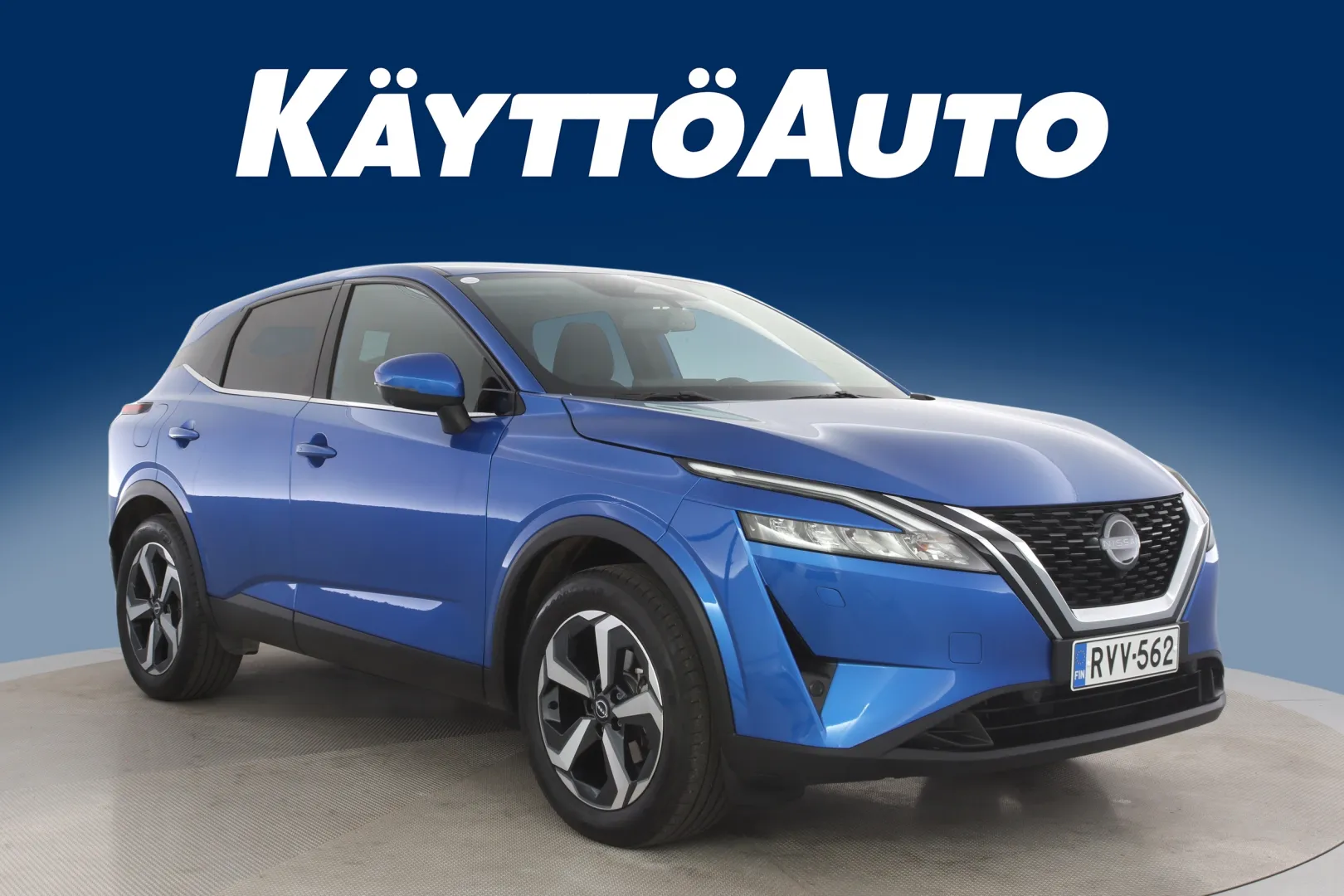 NISSAN Qashqai RVV-562 carousel image