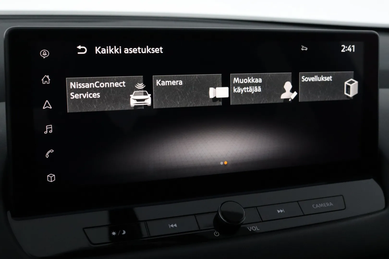NISSAN Qashqai RVV-562 carousel image
