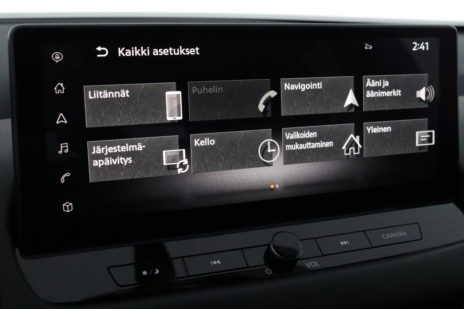 NISSAN Qashqai RVV-562 carousel image