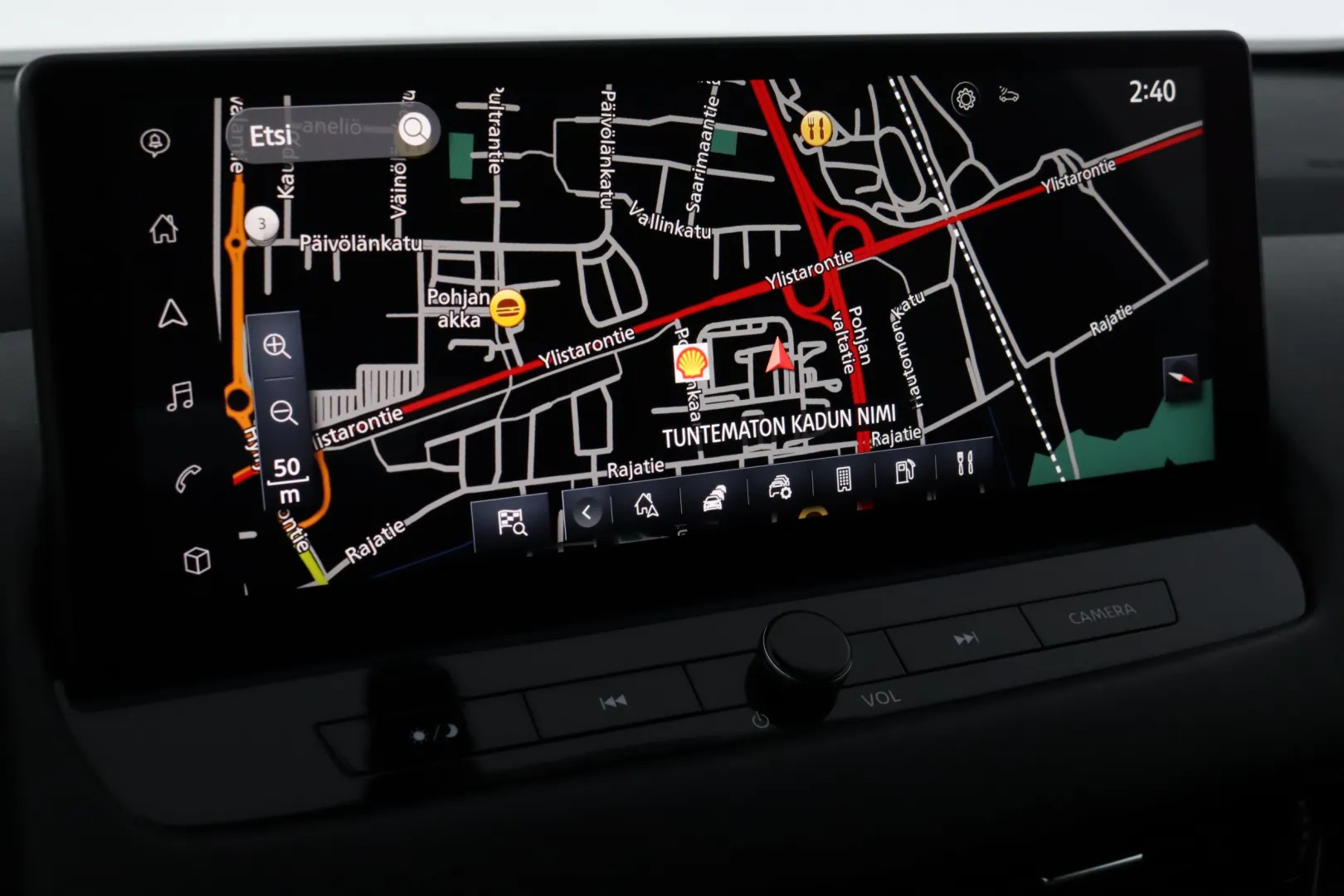 NISSAN Qashqai RVV-562 carousel image