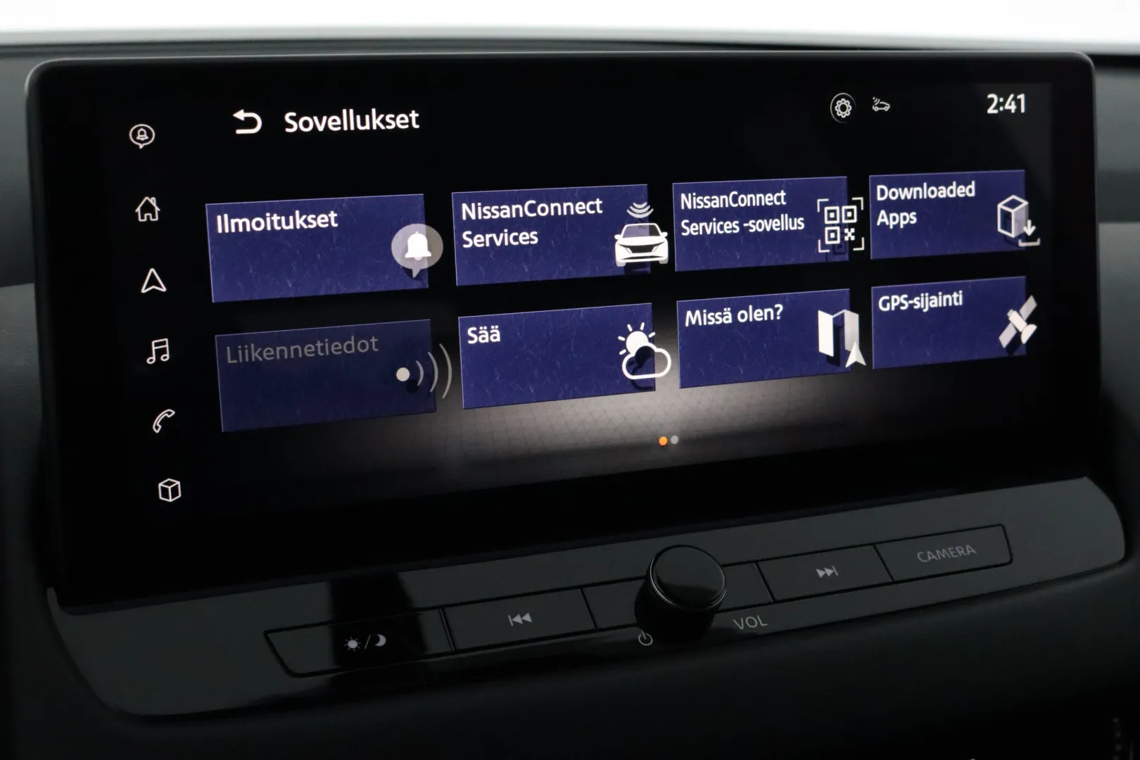 NISSAN Qashqai RVV-562 carousel image