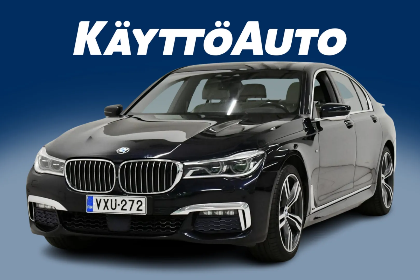 BMW 730 VXU-272 carousel image