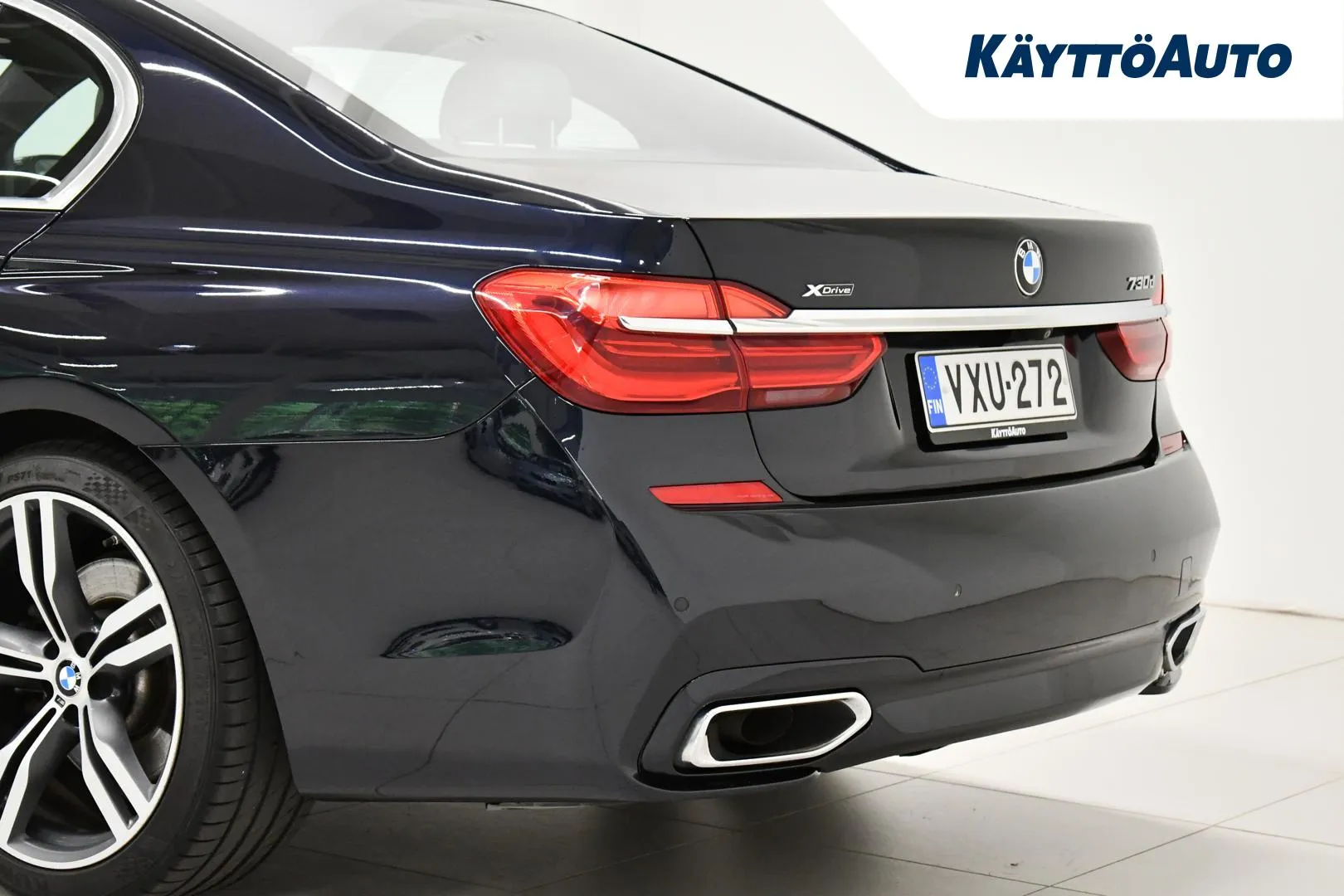 BMW 730 VXU-272 carousel image