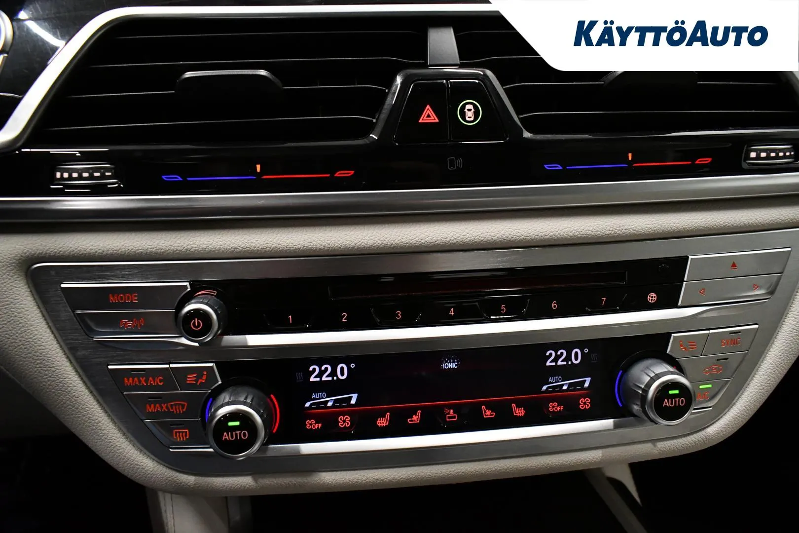 BMW 730 VXU-272 carousel image
