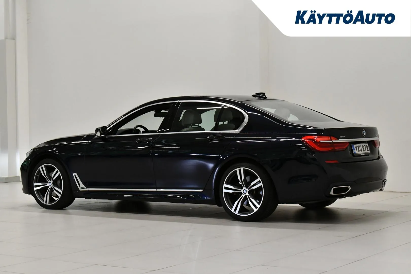 BMW 730 VXU-272 carousel image