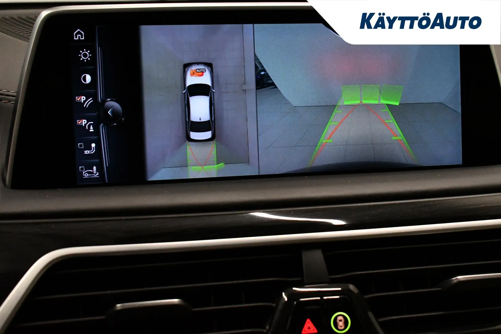 BMW 730 VXU-272 carousel image