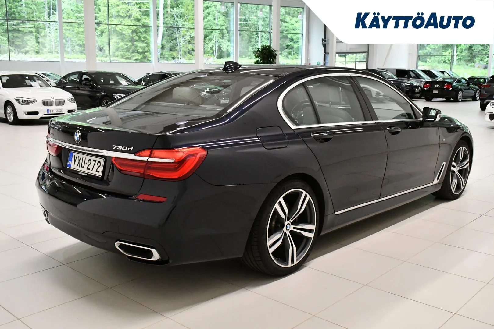 BMW 730 VXU-272 carousel image