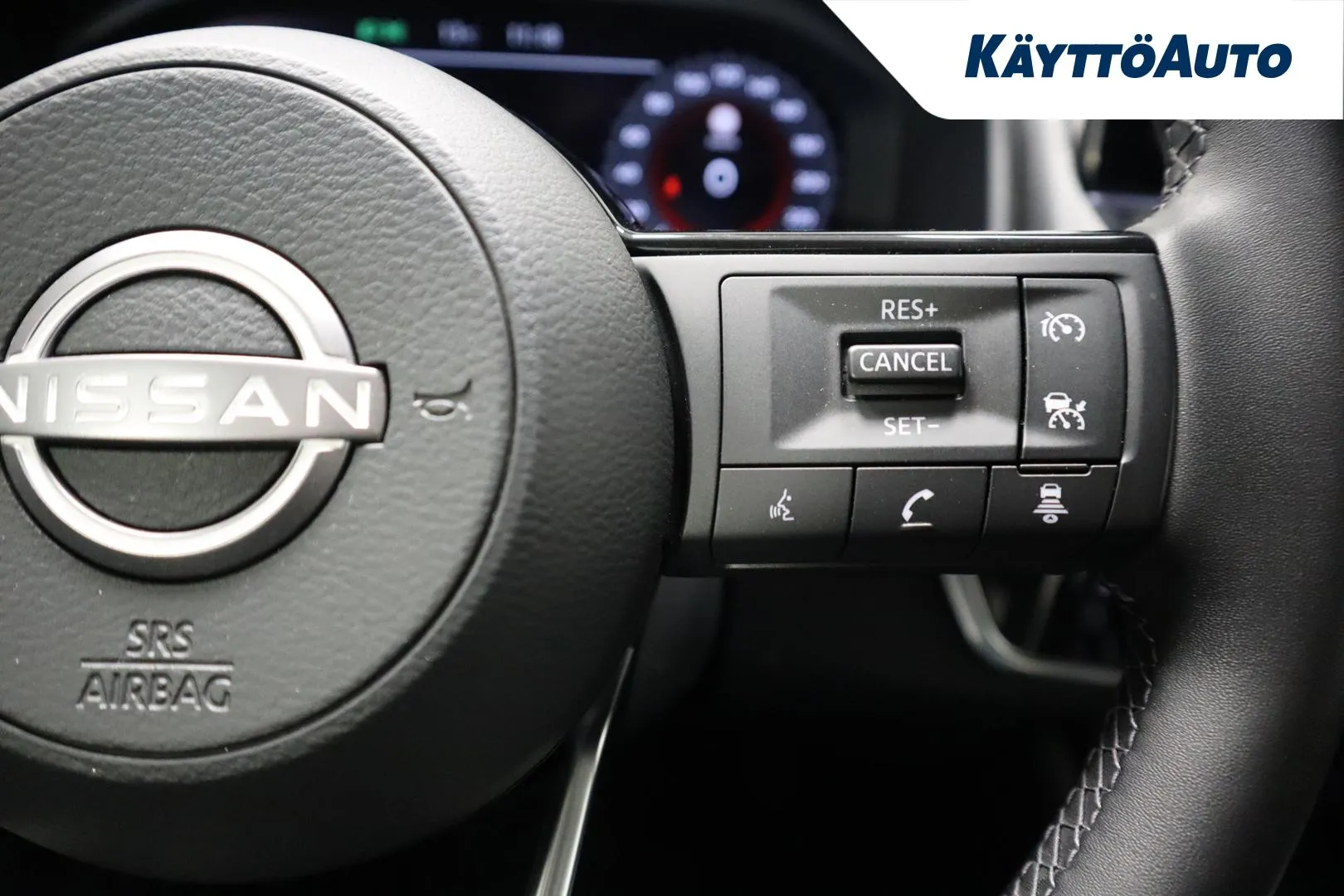 NISSAN Qashqai RVV-594 carousel image
