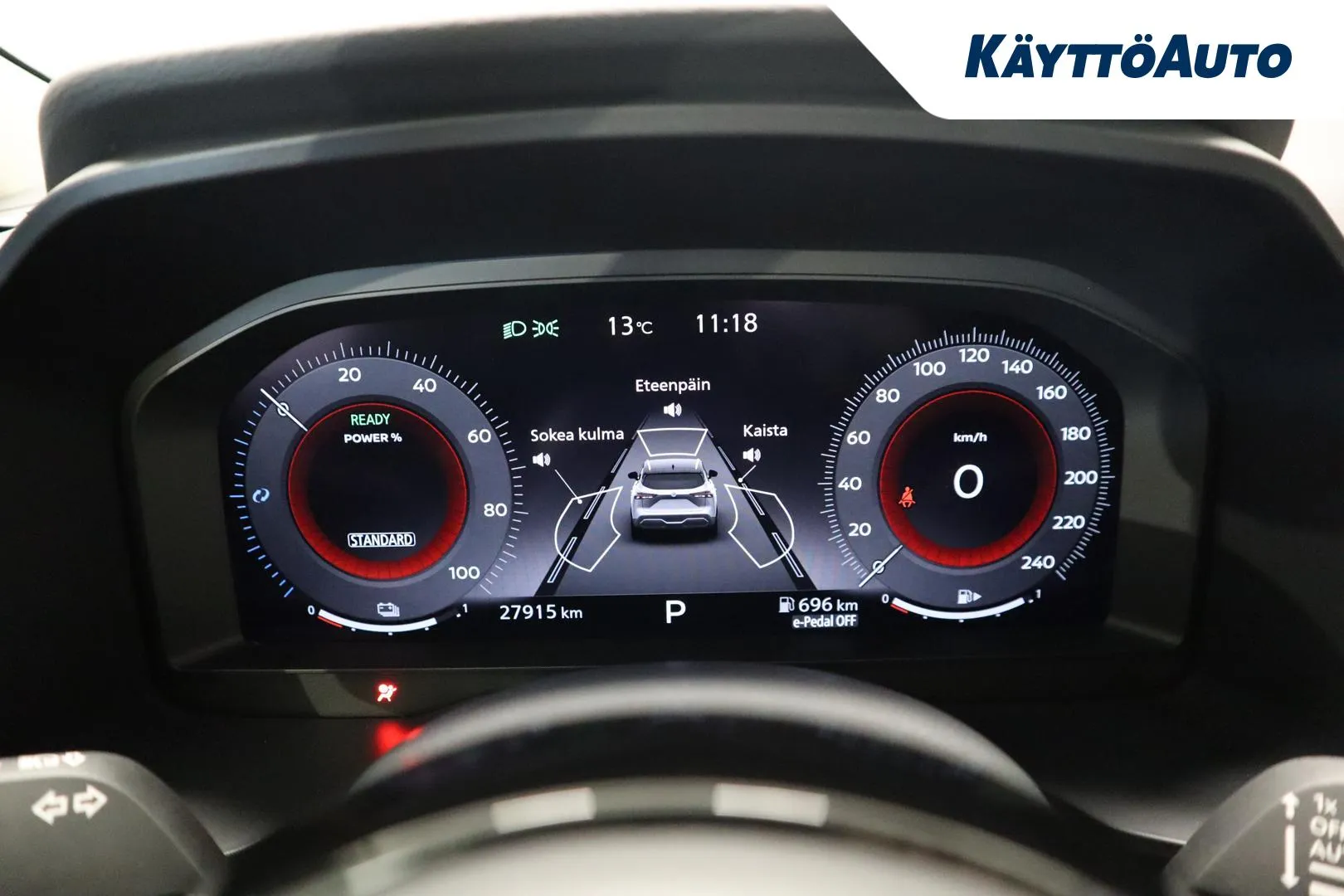 NISSAN Qashqai RVV-594 carousel image