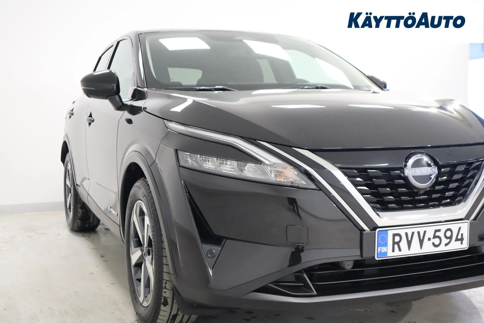 NISSAN Qashqai RVV-594 carousel image