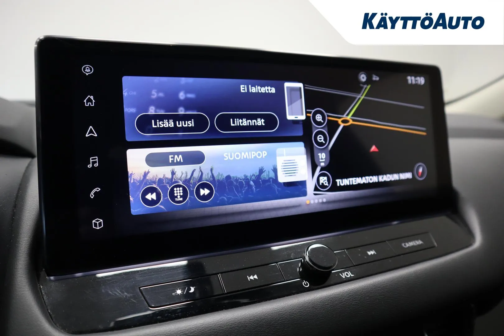 NISSAN Qashqai RVV-594 carousel image