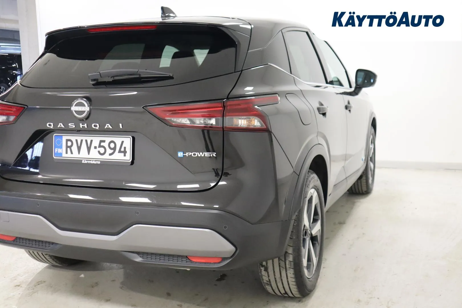 NISSAN Qashqai RVV-594 carousel image